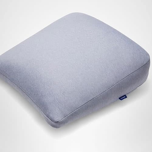 Casper Sleep Backrest Pillow, One Size, Gray