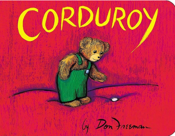 Corduroy