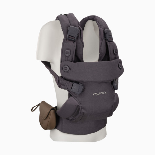 Nuna CUDL luxe Baby Carrier - Dusk