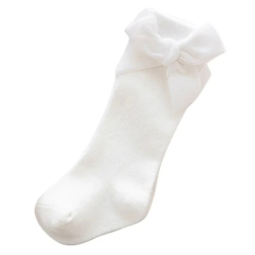 BOWTIE Knee Socks - Hazel & Bo