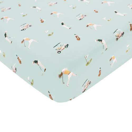 Crib Sheet in Golf