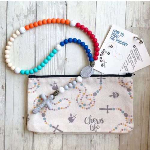 Carlo Shepherd Kids Rosary | Chews Life Shepherd Kids
