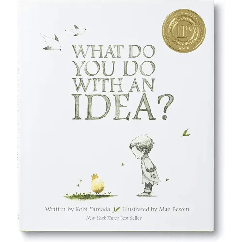 What Do You Do With an Idea? — New York Times best seller