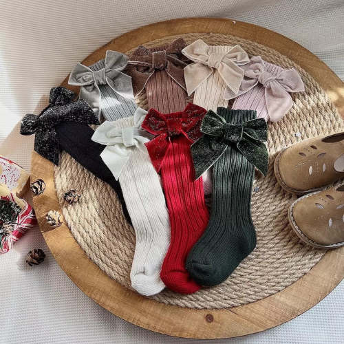Glitz Knee High Socks