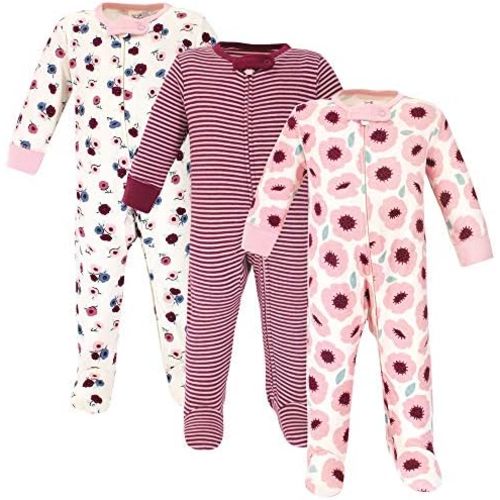 Organic Cotton Sleep and Play
