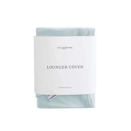 Snuggle Me Organic Cover - Bluebell