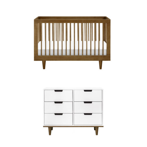 daVinci Marley Crib And 6 Drawer Dresser & Reviews | Wayfair