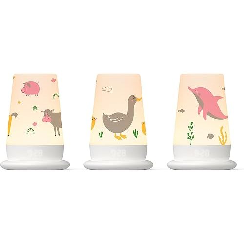 Hatch Baby Coverlets Rest (Oink, Quack, Moo)