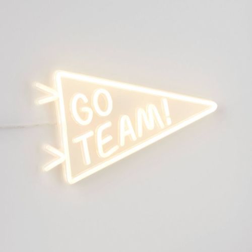 GO TEAM Kids' Neon Light - Pillowfort™