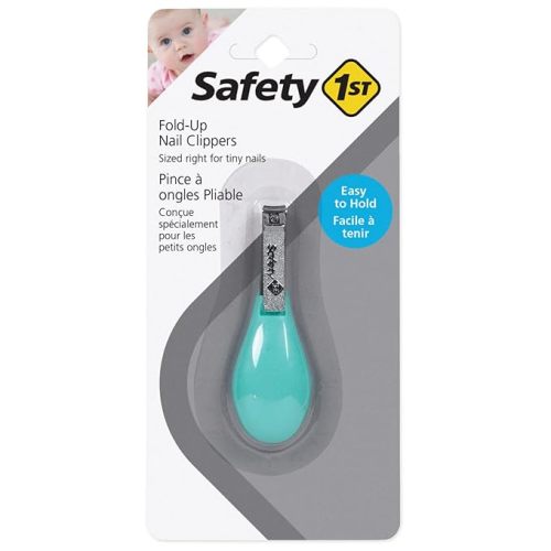Safety 1st Hospital's Choice Fold Up Nail Clippers - one size