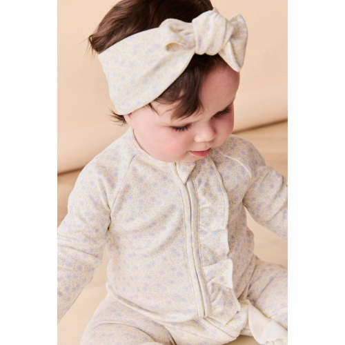 Organic Cotton Melanie Onepiece - Emmy Lilac – Jamie Kay USA