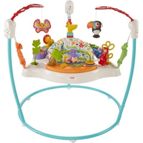 Fisher-price Animal Activity Jumperoo