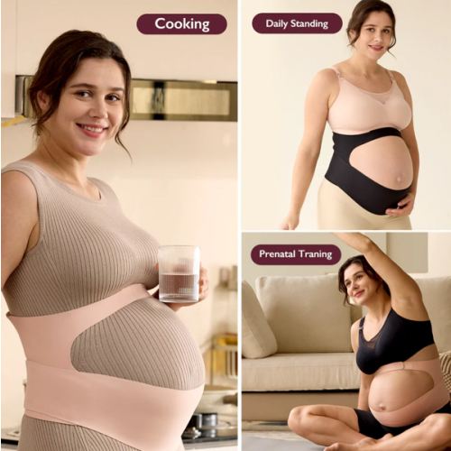 Momcozy Maternity Belly Band | Ultimate Comfort