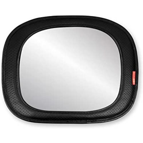 Skip Hop Baby Car Mirror, Black