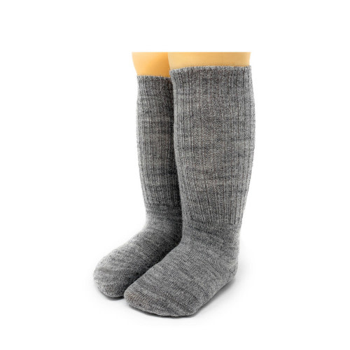 Infant & Toddler Dye & Bleach Free 100% Baby Alpaca Wool Baby Socks for Boys and Girls | Sun Valley Alpaca Co.