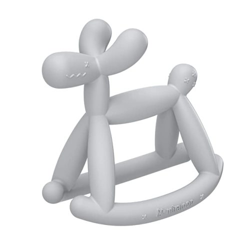 Miraloop Teething Toy for Baby 0-6, 12, 18 Months Infant