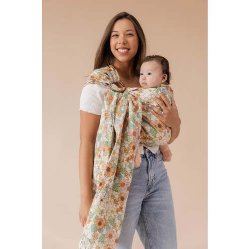 Lita - Linen Sling