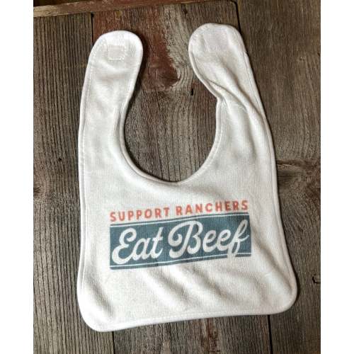 Support ranchers eat beef