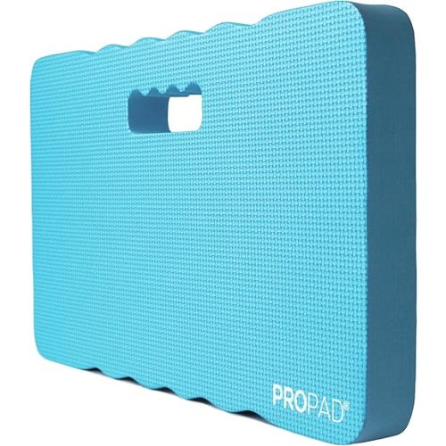 Bath Kneeler for Baby Bath (Light Blue)