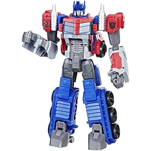 Transformers Toys Heroic Optimus Prime