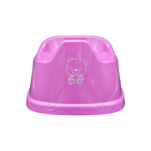 The Baby Potty - Mini Potty | Early Potty Training | Elimination Communication | Portable & Lightweight | Promote Independence | Child Training Toilet (Dusty Lavender)