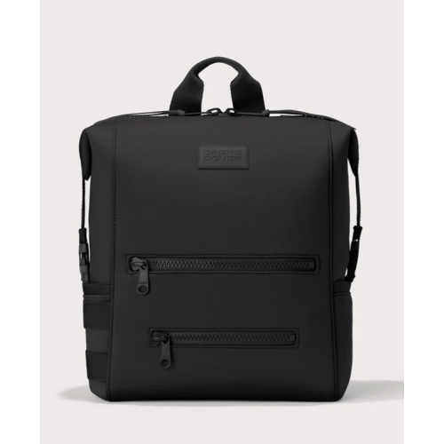 Indi Diaper Backpack in Onyx, Large