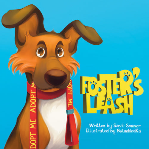 Foster's Leash - Mascot Books Mascot Books