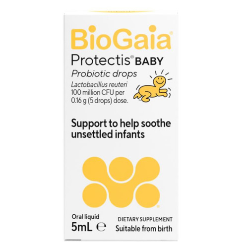 Buy BioGaia Protectis Baby Probiotic Drops 5ml Online at Chemist Warehouse®