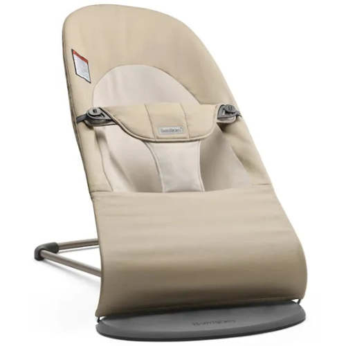 Bouncer Balance Soft, Cotton - Khaki/Beige