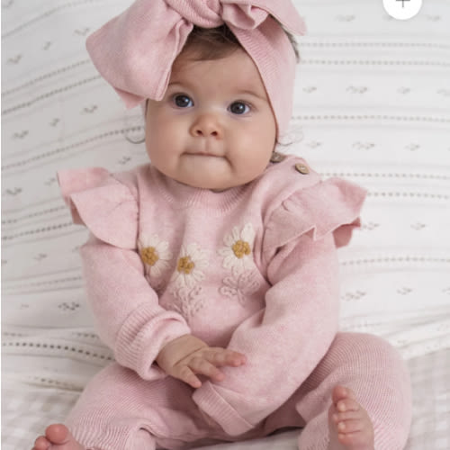 Luna + Luca Daisy Jumpsuit