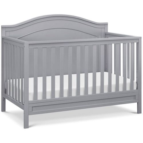 Free Shipping! DaVinci Charlie 4 in 1 Convertible Crib in Gray