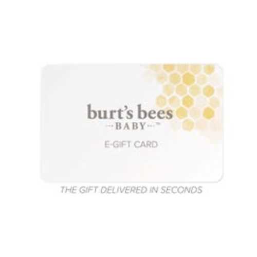beE-Gift Card | Burt's Bees Baby®