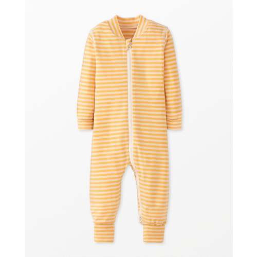 Baby 2-Way Zip Sleeper in HannaSoft™ | Hanna Andersson
