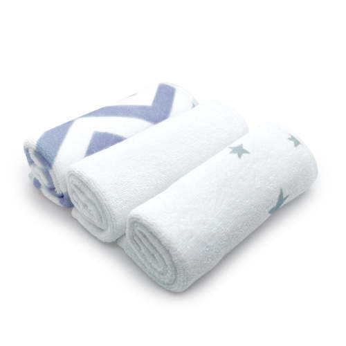 Washcloths | 3Pack