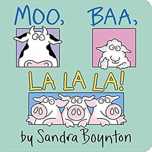 Moo Baa La La La