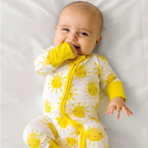 Sunshine Zippy - Little Sleepies