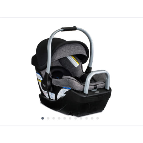 Britax | Willow SC Infant Car Seat with Alpine Base
