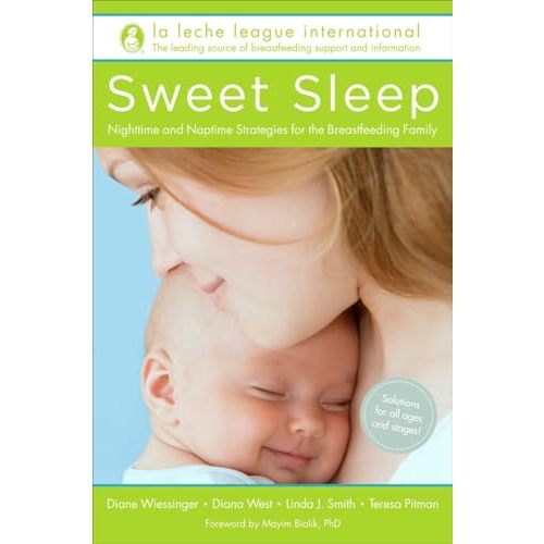 Sweet Sleep: Nighttime and Naptime Strategies for the Breastfeeding Family