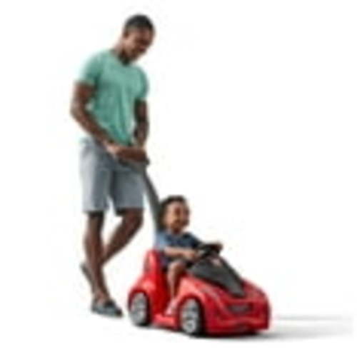 Step2 Red Push-Around Buggy GT Push Car and Toddler Toy for Kids
