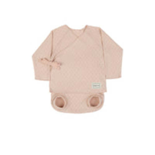 Set Welcome/Holey Rosa Bloomers · Minicoton