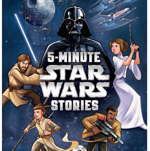 Star Wars: 5Minute Star Wars Stories (5-Minute Stories)
