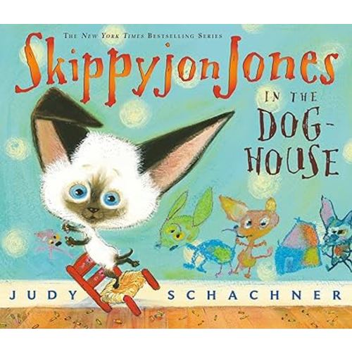 Skippyjon Jones in the Doghouse