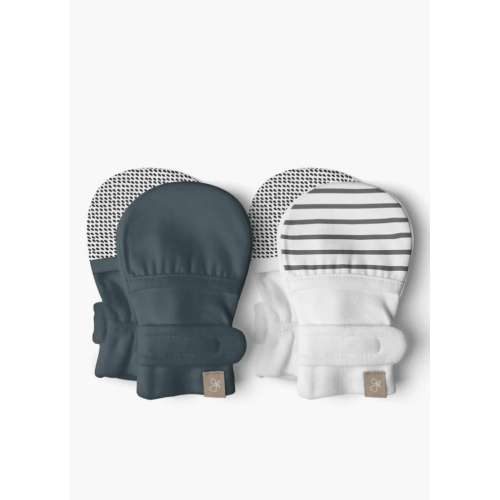 Goumi Stay On Baby Mitts