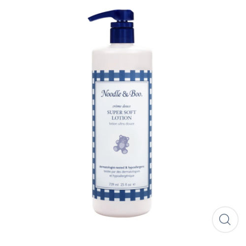 Super Soft Baby Lotion – Noodle & Boo