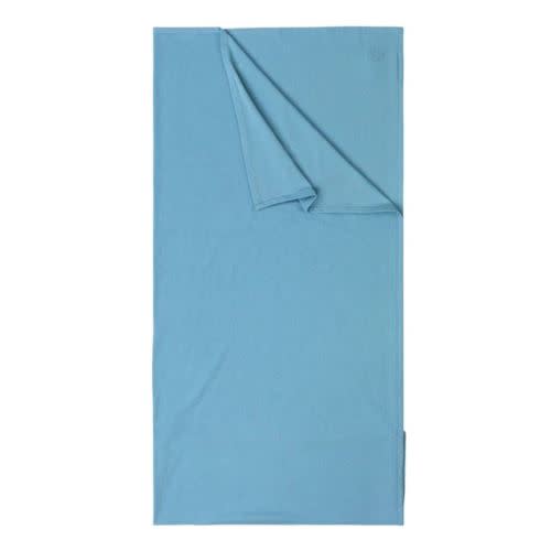 My First Sun Blanket™ - UPF50 Lightweight Stroller Blanket, Lagoon