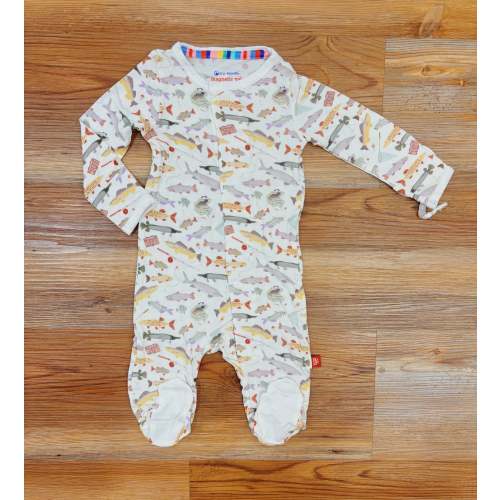 Reel Good Footie – 6-9mos