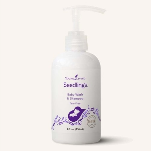 Baby Wash & Shampoo - Young Living Seedlings