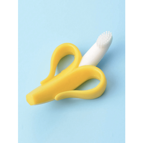 Silicone Baby Banana Teething Toy