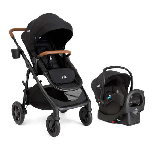 Joie Baby Ginger LX and Rue Travel System