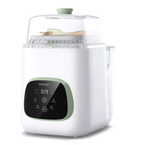 Momcozy Klean Pal Bottle Washer and Sterilizer